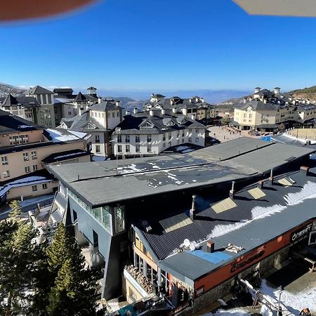 Apartamento Ameto En La Plaza Pradollano"Junto Al Telecabina Borreguiles" シエラネバダ エクステリア 写真