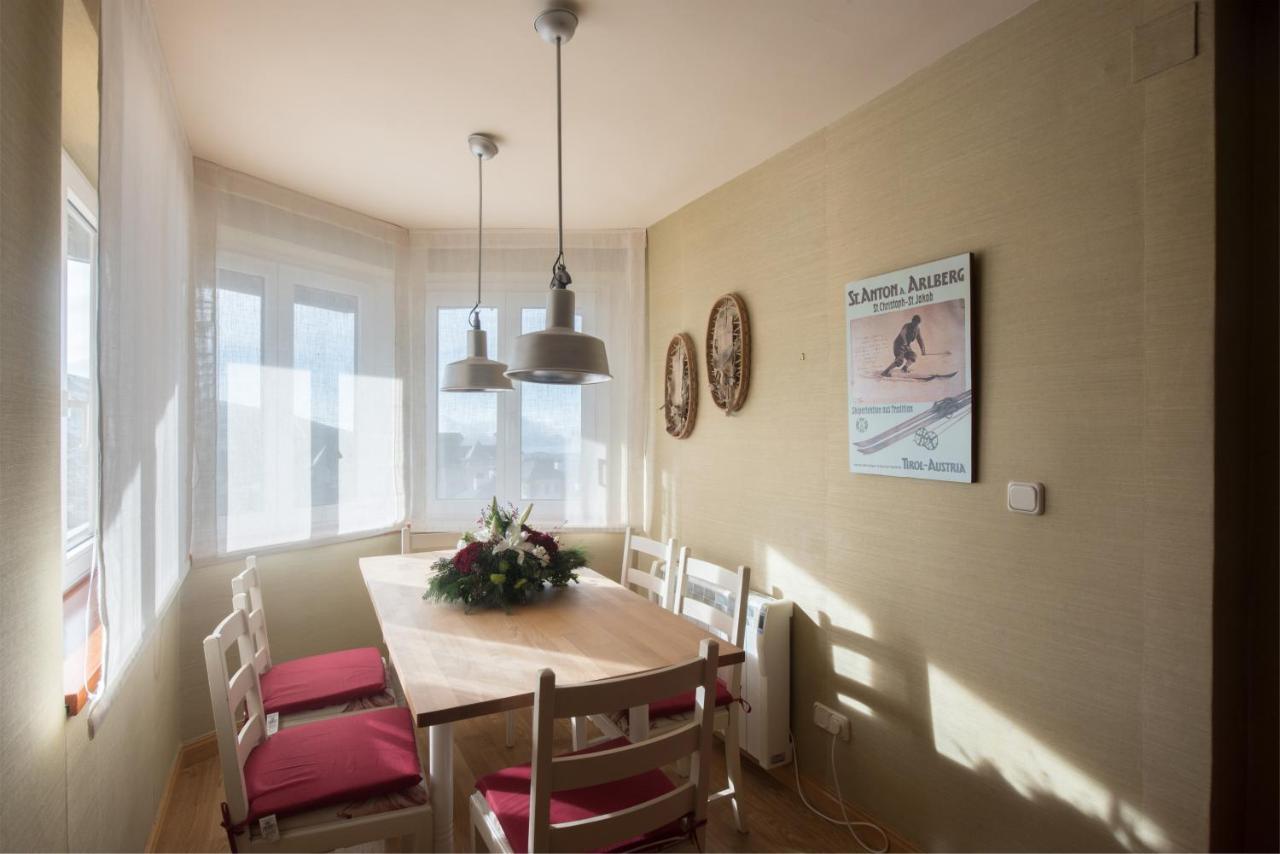 Apartamento Ameto En La Plaza Pradollano"Junto Al Telecabina Borreguiles" シエラネバダ エクステリア 写真