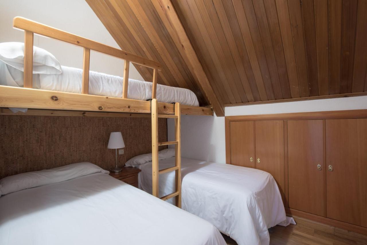 Apartamento Ameto En La Plaza Pradollano"Junto Al Telecabina Borreguiles" シエラネバダ エクステリア 写真