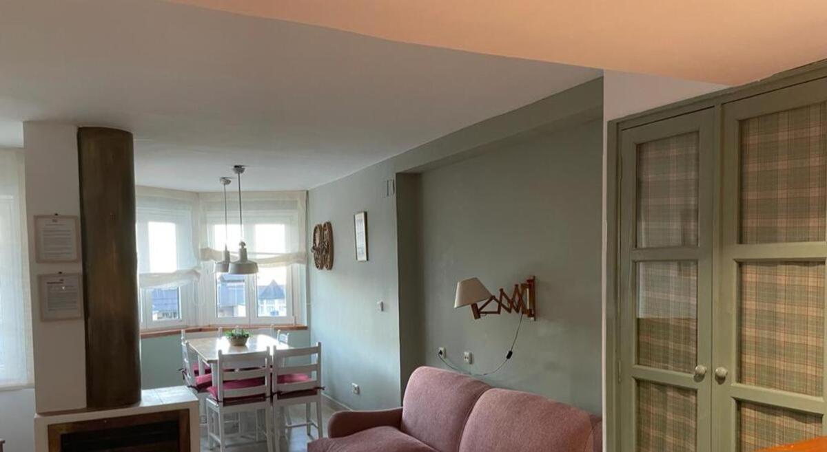 Apartamento Ameto En La Plaza Pradollano"Junto Al Telecabina Borreguiles" シエラネバダ エクステリア 写真