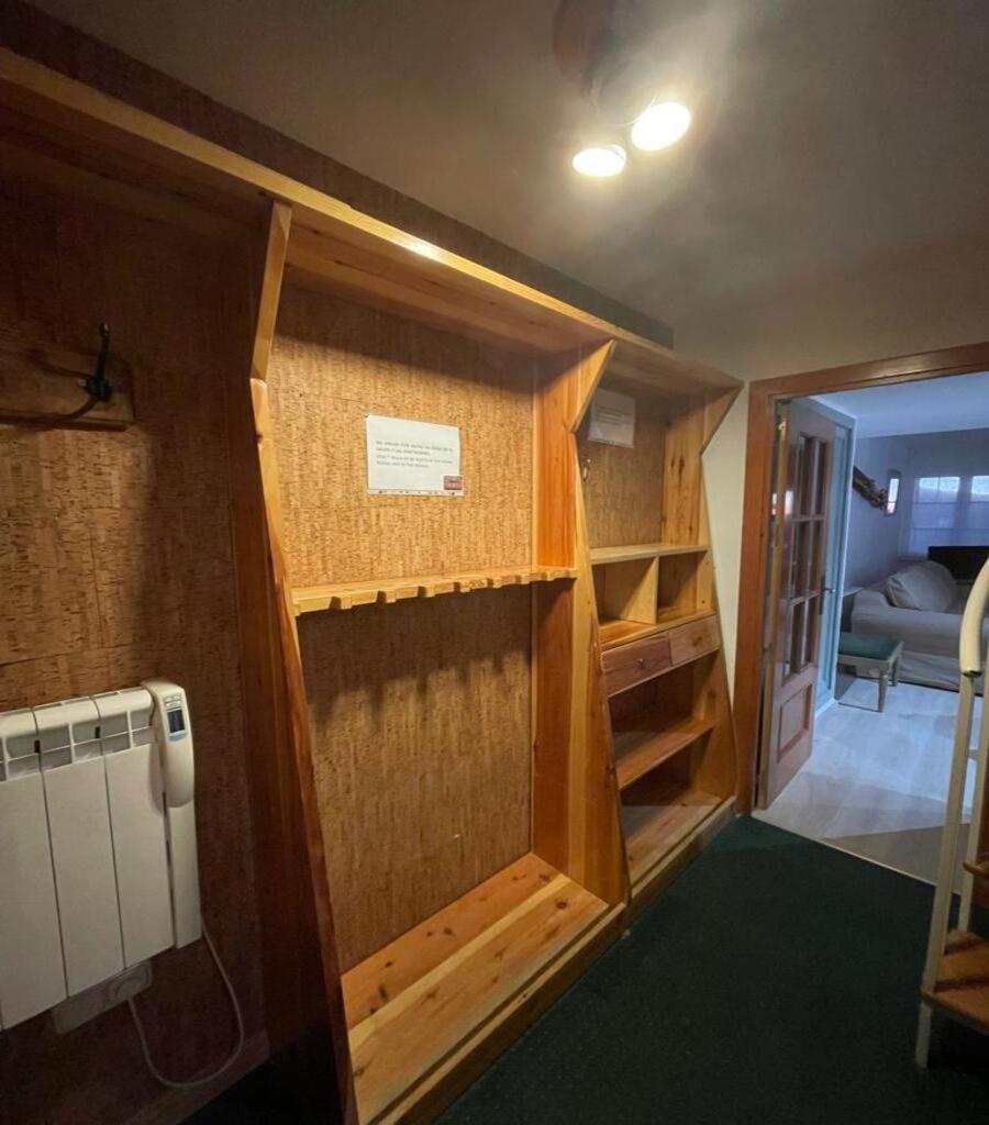 Apartamento Ameto En La Plaza Pradollano"Junto Al Telecabina Borreguiles" シエラネバダ エクステリア 写真