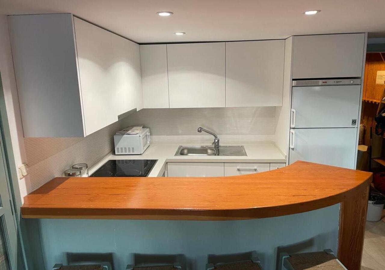 Apartamento Ameto En La Plaza Pradollano"Junto Al Telecabina Borreguiles" シエラネバダ エクステリア 写真